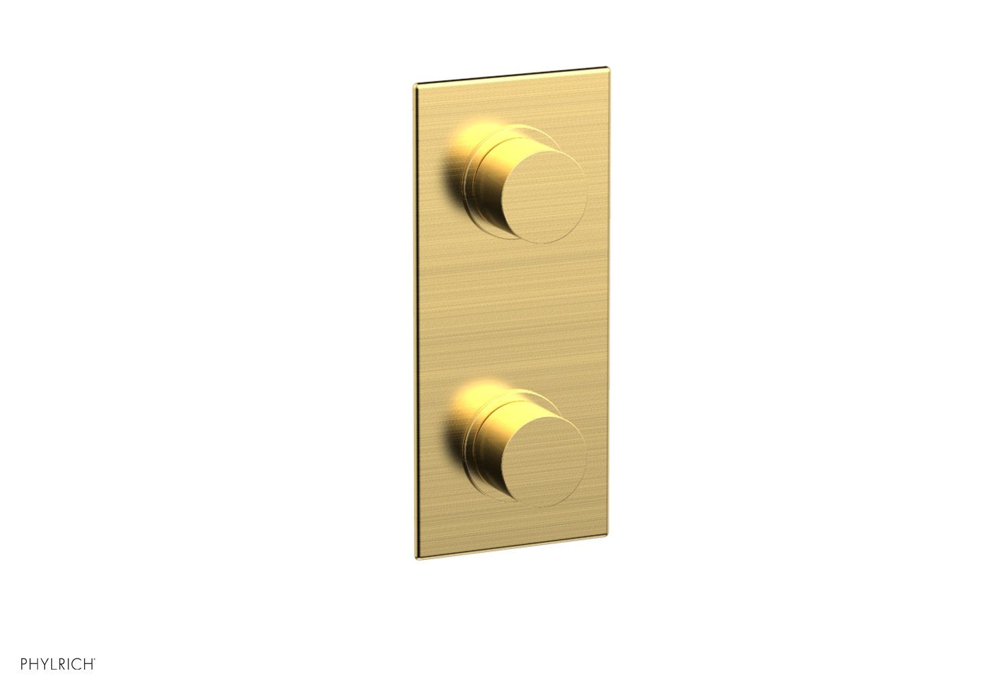 BASIC II 1/2" Mini Thermostatic Valve with Volume Control or Diverter 4-169