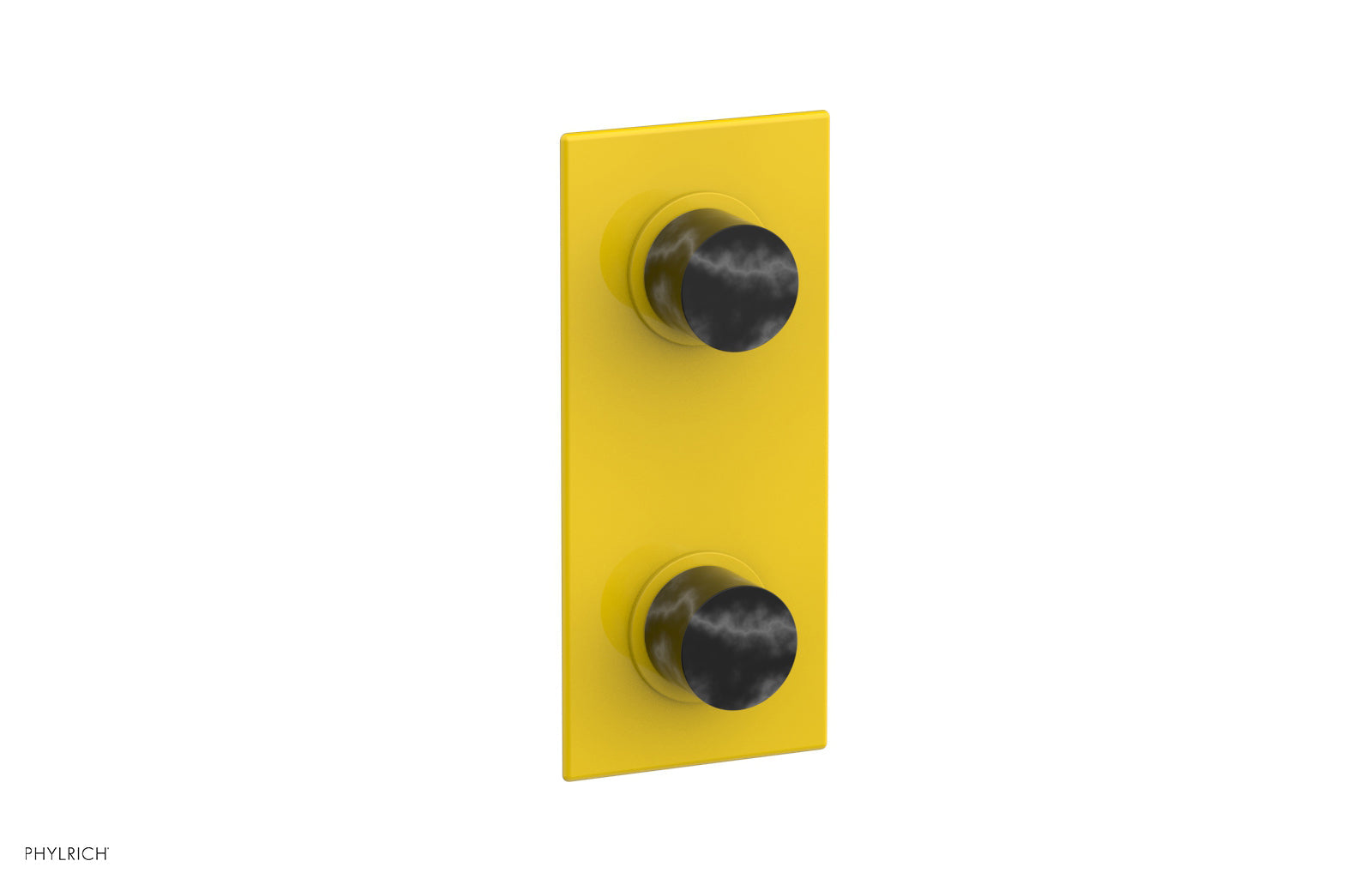 BASIC II 1/2" Mini Thermostatic Valve with Volume Control or Diverter 4-170