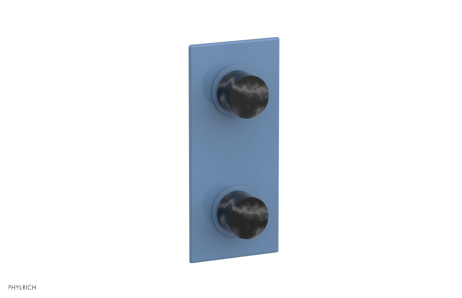 BASIC II 1/2" Mini Thermostatic Valve with Volume Control or Diverter 4-170