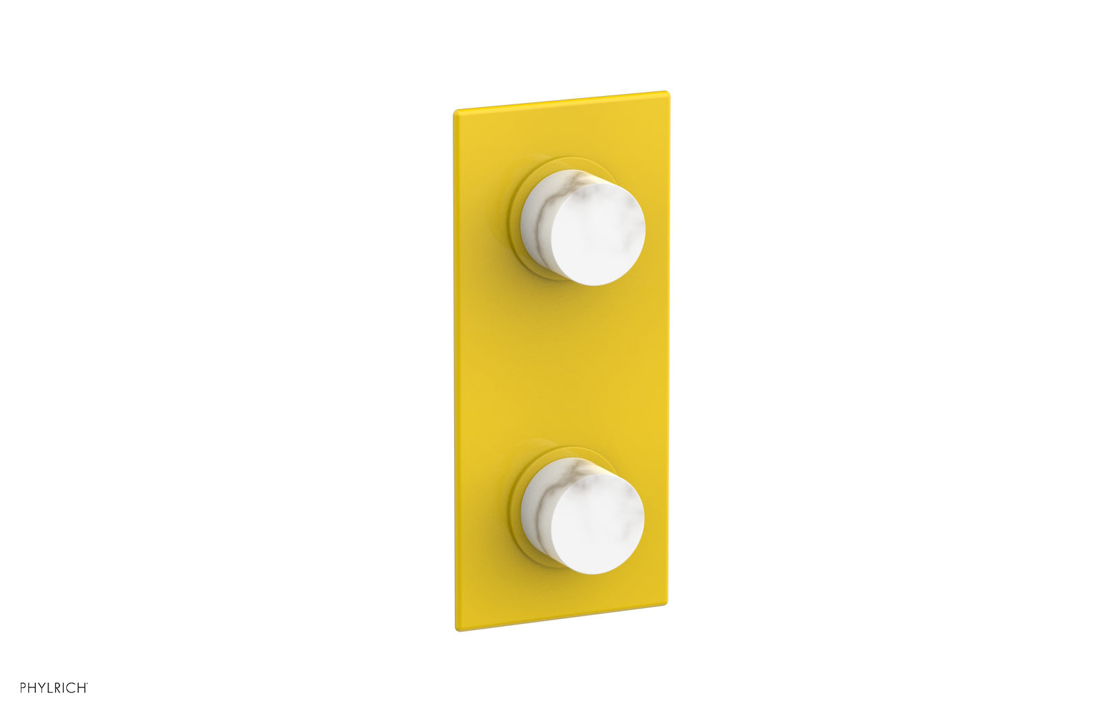 BASIC II 1/2" Mini Thermostatic Valve with Volume Control or Diverter 4-170