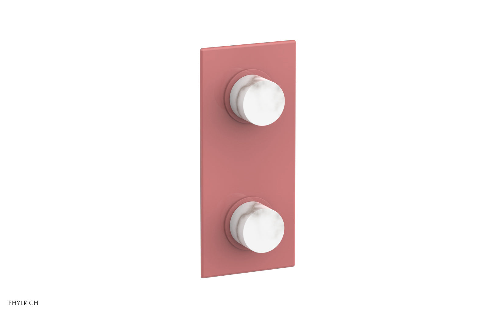 BASIC II 1/2" Mini Thermostatic Valve with Volume Control or Diverter 4-170