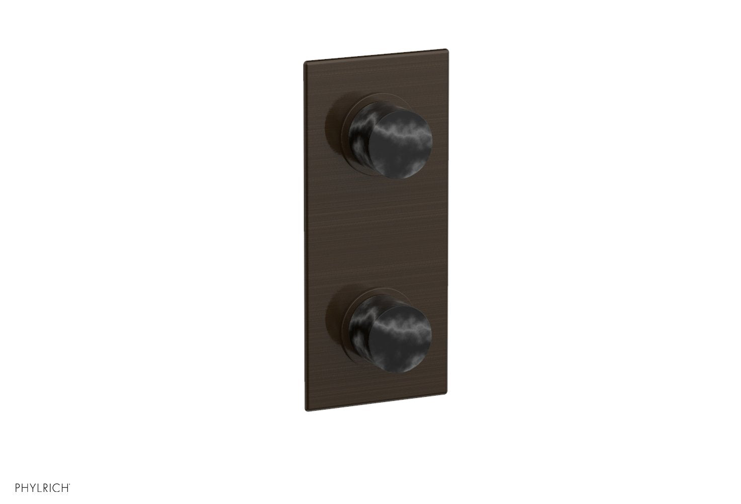 BASIC II 1/2" Mini Thermostatic Valve with Volume Control or Diverter 4-170