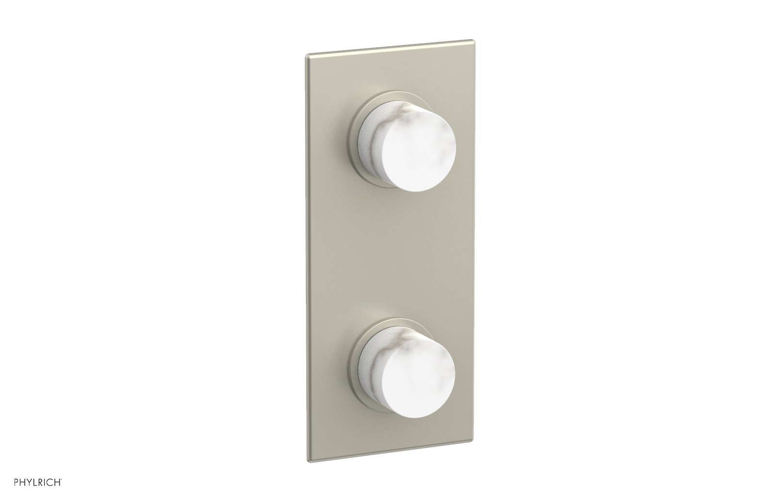 BASIC II 1/2" Mini Thermostatic Valve with Volume Control or Diverter 4-170