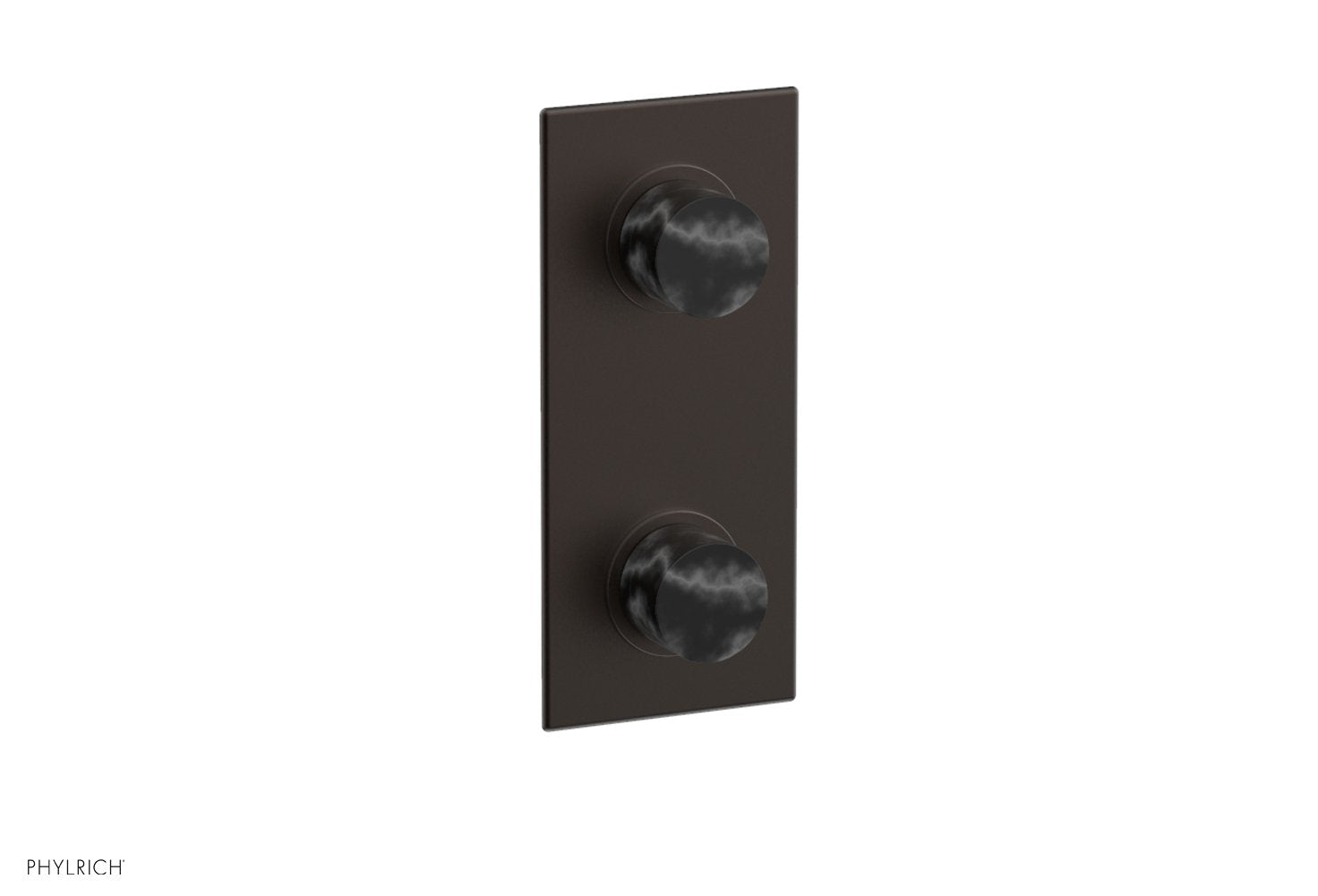 BASIC II 1/2" Mini Thermostatic Valve with Volume Control or Diverter 4-170