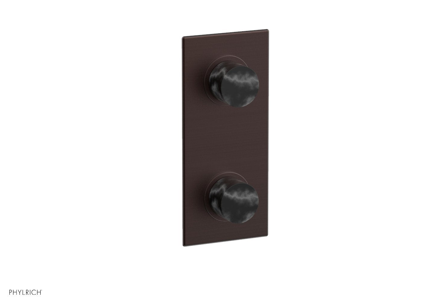 BASIC II 1/2" Mini Thermostatic Valve with Volume Control or Diverter 4-170