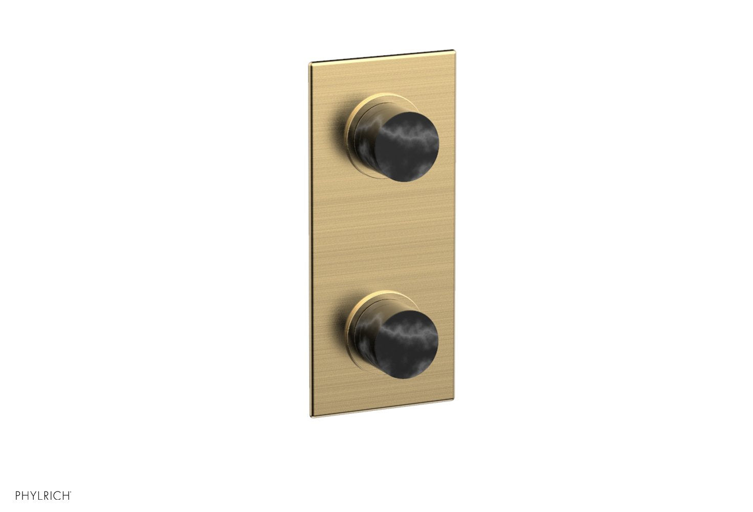 BASIC II 1/2" Mini Thermostatic Valve with Volume Control or Diverter 4-170