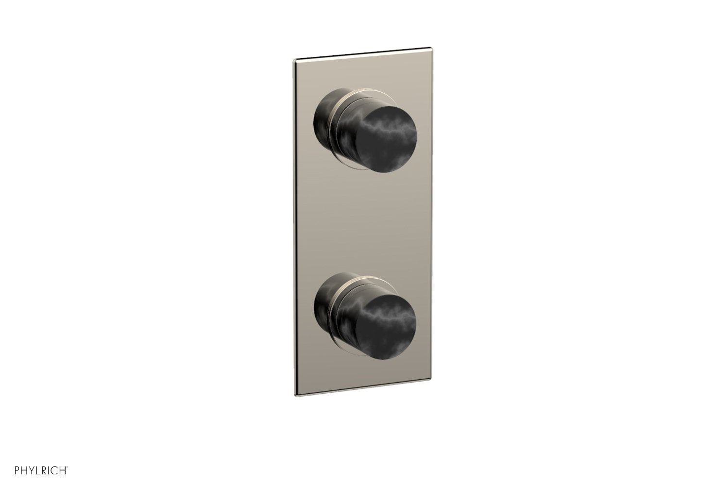 BASIC II 1/2" Mini Thermostatic Valve with Volume Control or Diverter 4-170