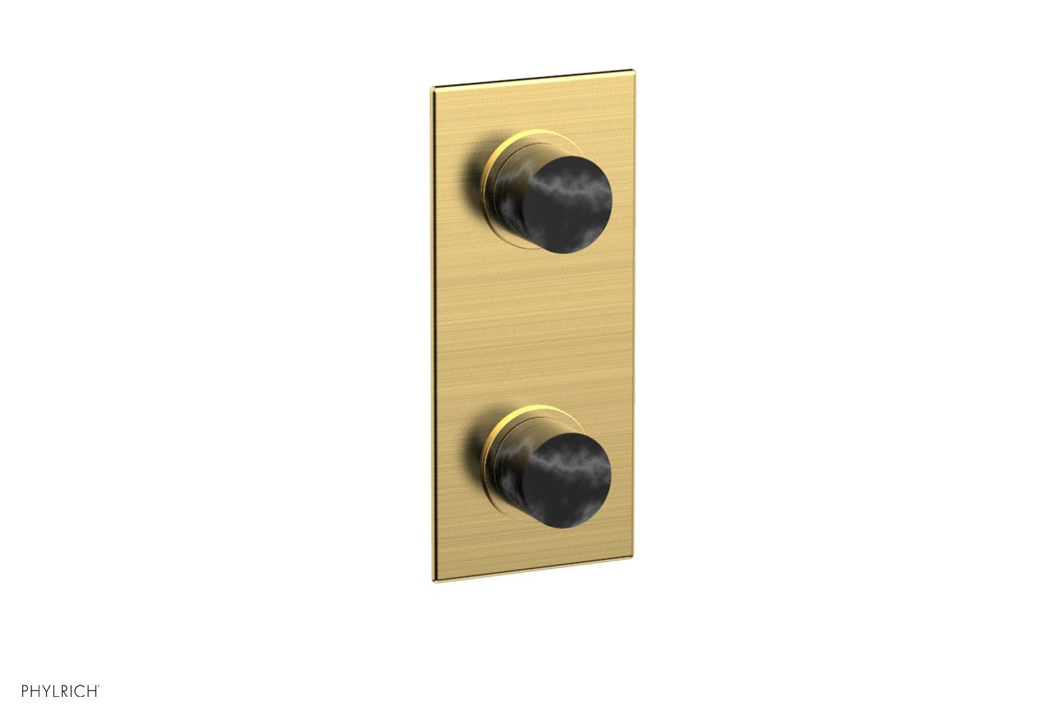 BASIC II 1/2" Mini Thermostatic Valve with Volume Control or Diverter 4-170