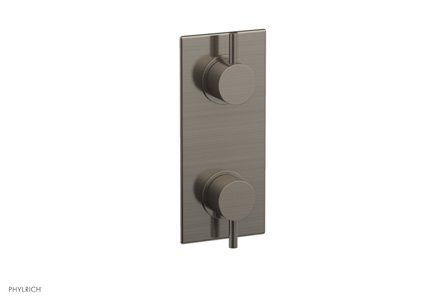 BASIC II 1/2" Mini Thermostatic Valve with Volume Control or Diverter 4-171