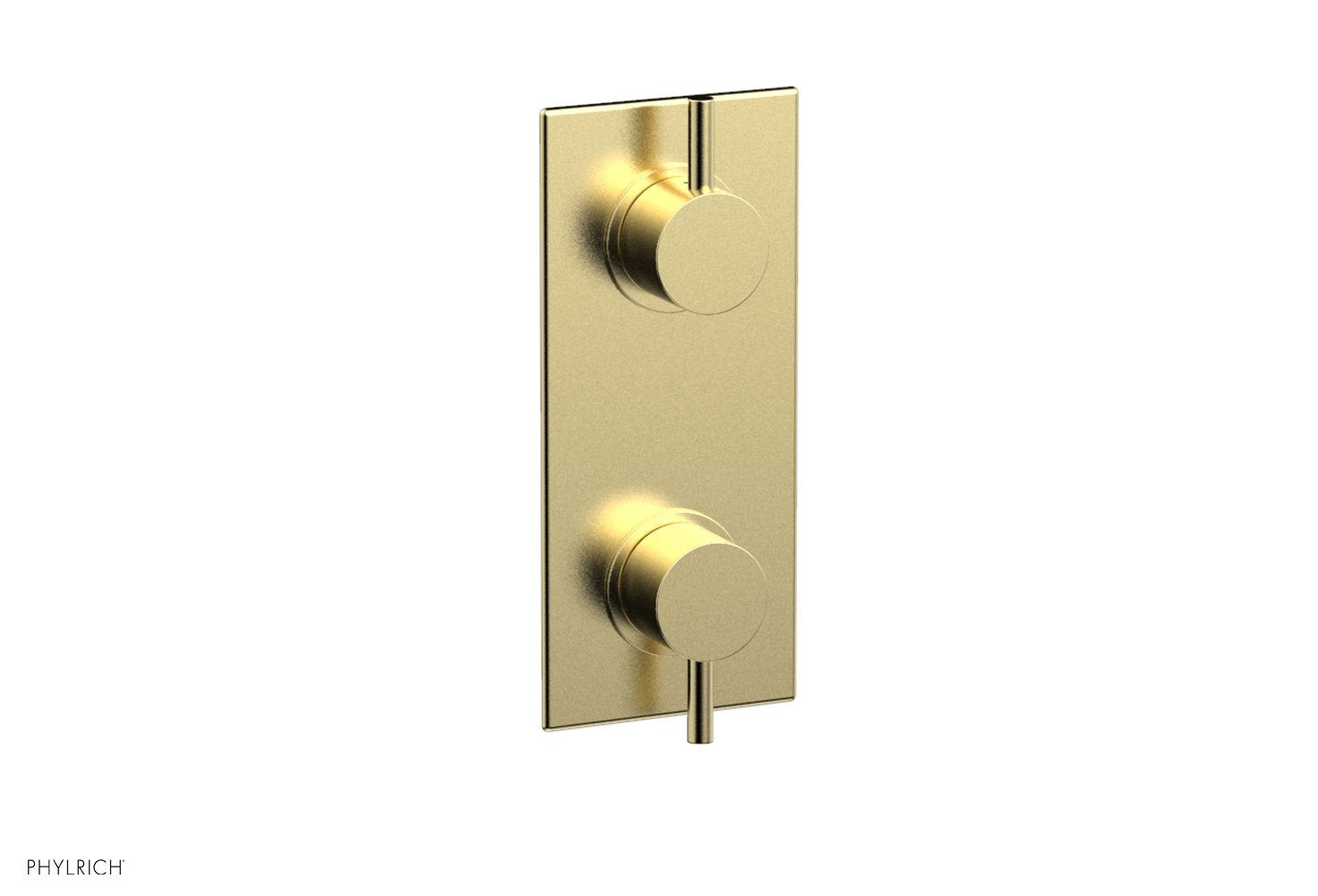 BASIC II 1/2" Mini Thermostatic Valve with Volume Control or Diverter 4-171