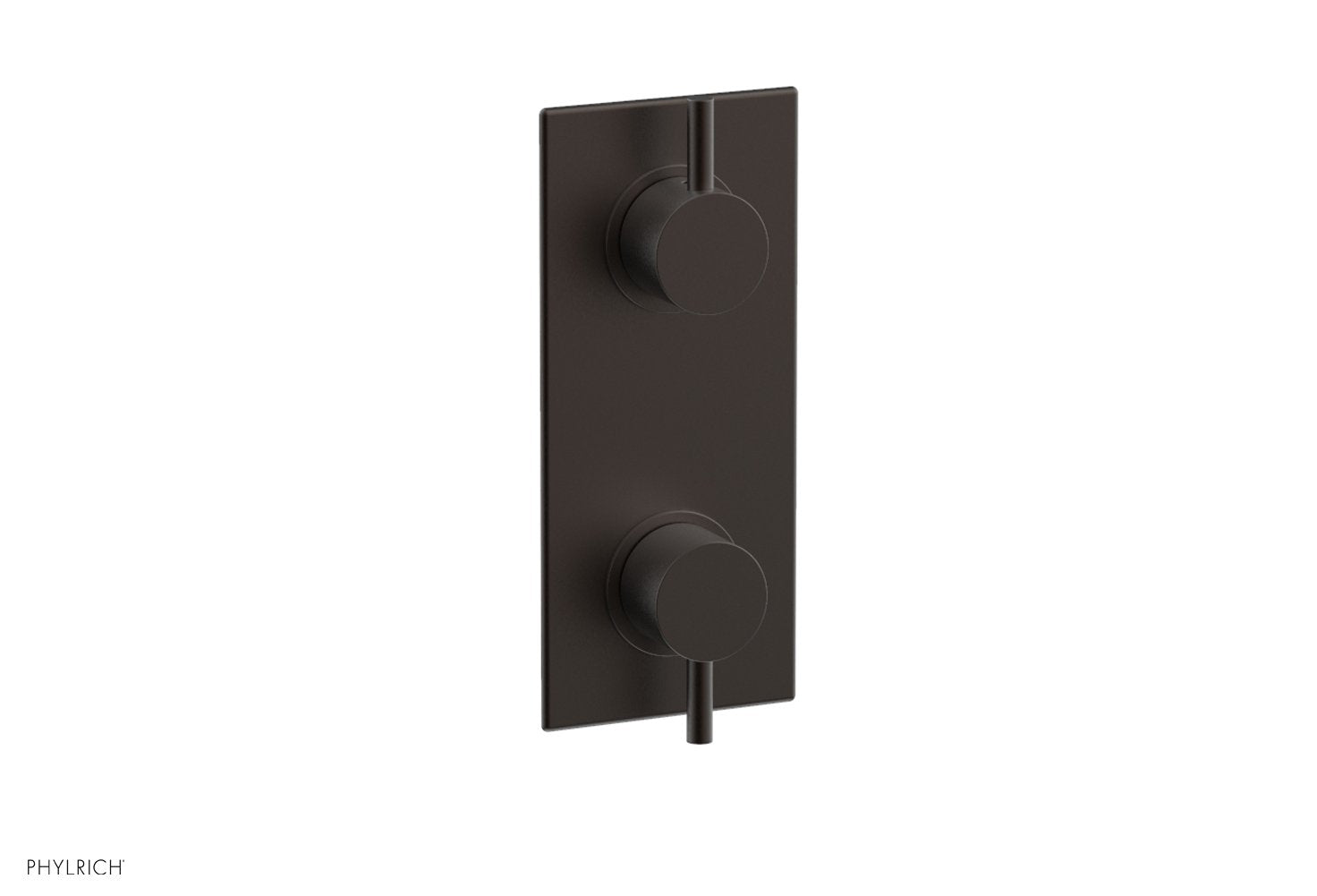 BASIC II 1/2" Mini Thermostatic Valve with Volume Control or Diverter 4-171