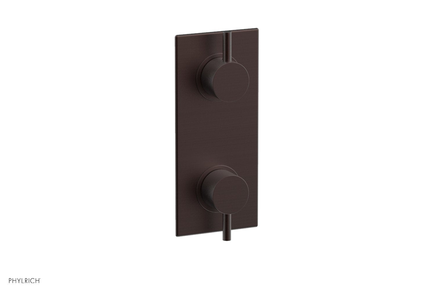 BASIC II 1/2" Mini Thermostatic Valve with Volume Control or Diverter 4-171