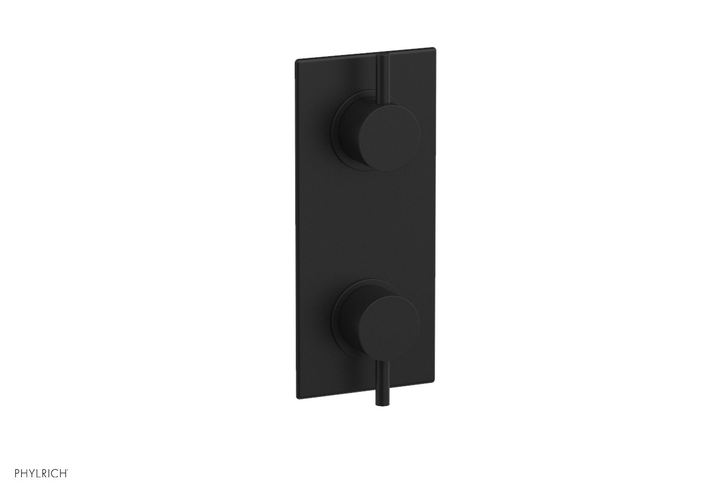 BASIC II 1/2" Mini Thermostatic Valve with Volume Control or Diverter 4-171