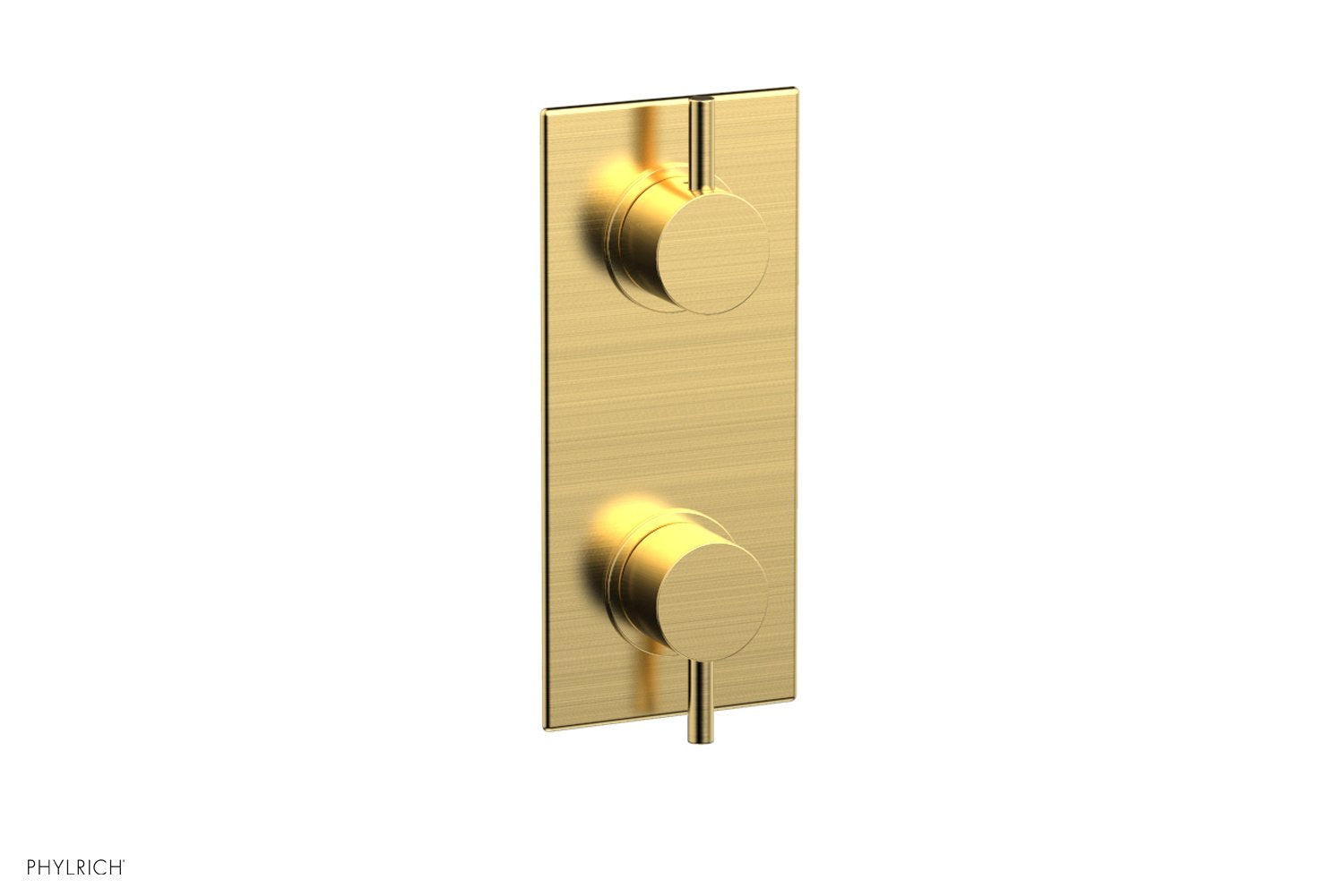 BASIC II 1/2" Mini Thermostatic Valve with Volume Control or Diverter 4-171