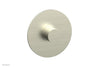 BASIC II Pressure Balance Round Shower Plate & Handle Trim, Smooth Handle 4-181