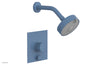 BASIC II Pressure Balance Shower and Diverter Set (Less Spout) 4-193