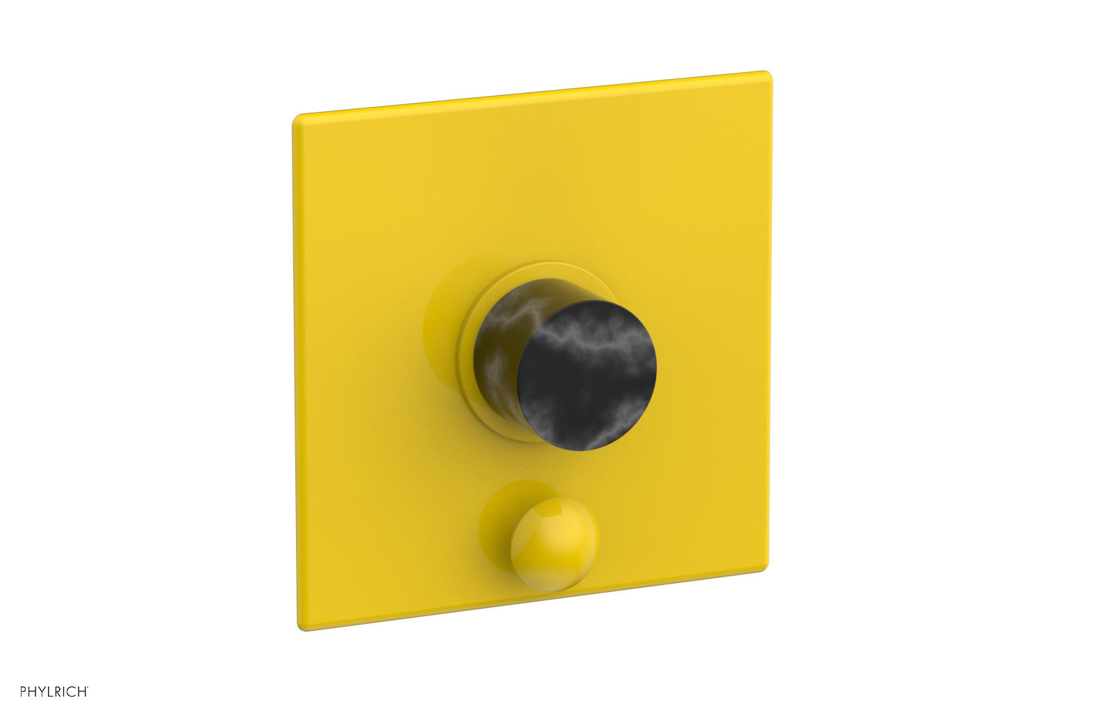 BASIC II Pressure Balance Shower Plate with Diverter and Handle Trim Set 4-202