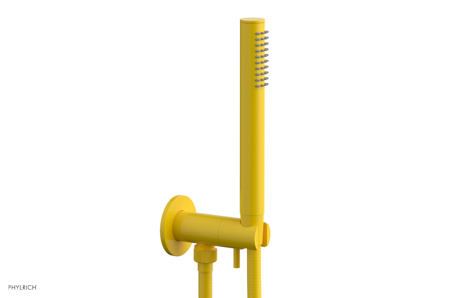 BASIC II Hand Shower with Volume Control Kit 4-204