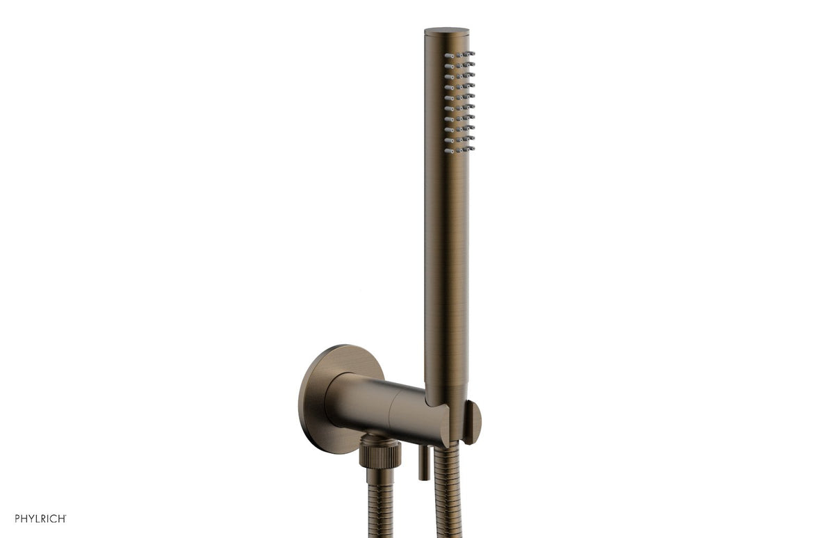 Shop Basic II Hand Shower w/ Volume Control Kit | 4-204 - Phylrich