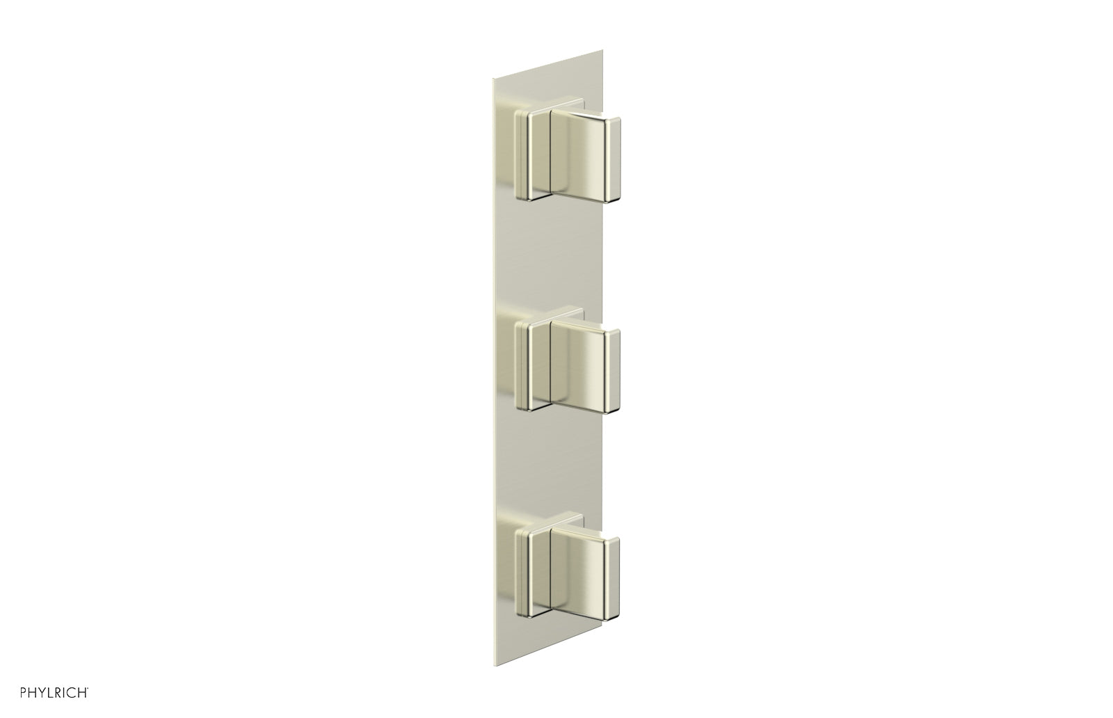 1/2" Thermostatic Valve with Two Volume Control