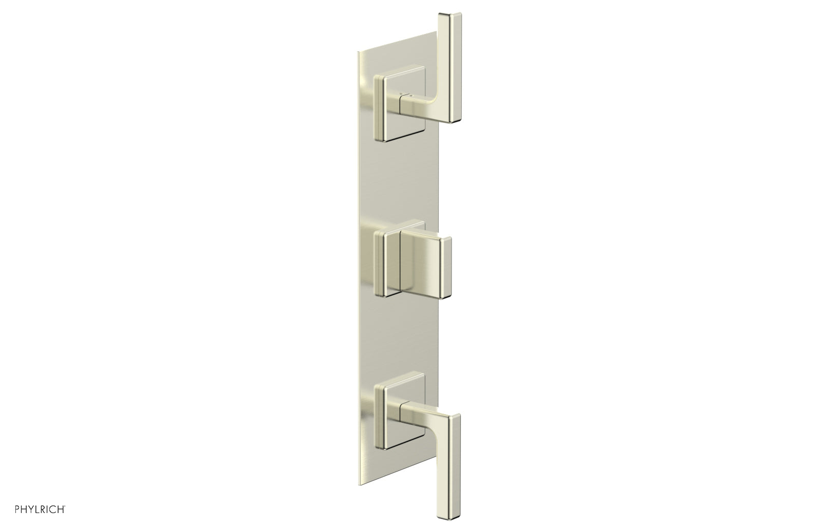1/2" Thermostatic Valve with Two Volume Control