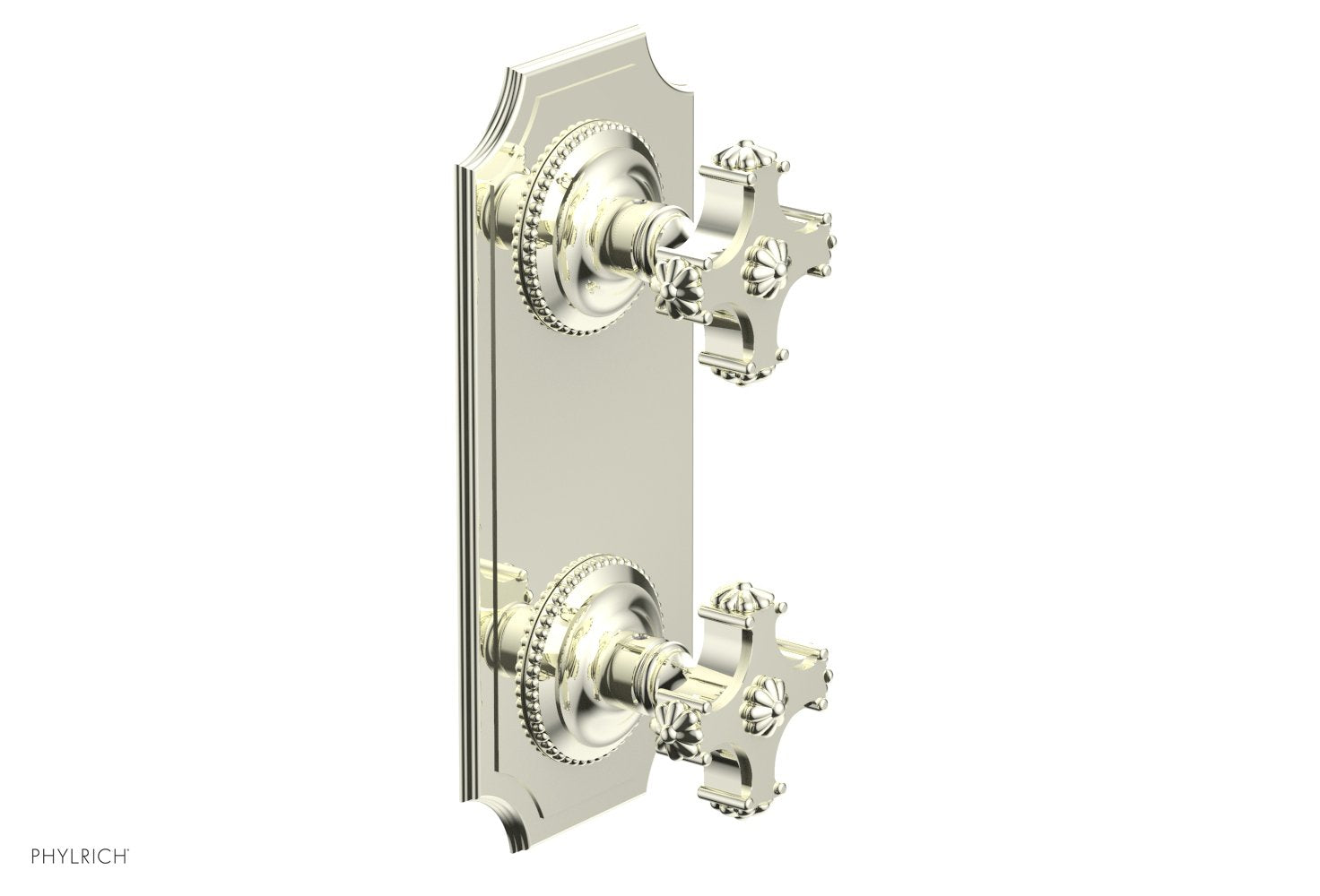 MARVELLE 1/2" Mini Thermostatic Valve with Volume Control or Diverter 4-293