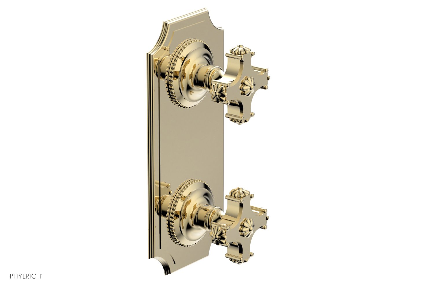 MARVELLE 1/2" Mini Thermostatic Valve with Volume Control or Diverter 4-293