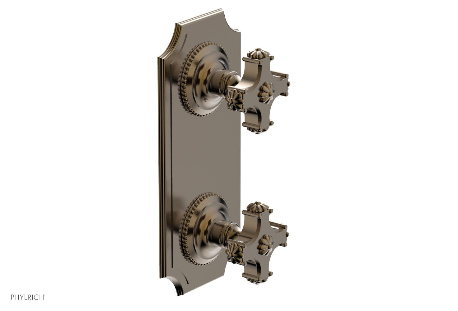 MARVELLE 1/2" Mini Thermostatic Valve with Volume Control or Diverter 4-293