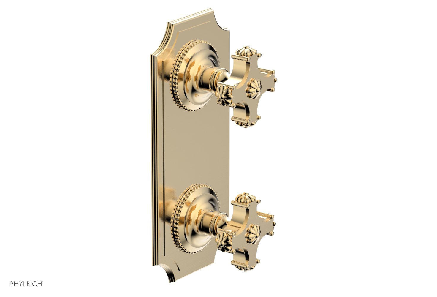 MARVELLE 1/2" Mini Thermostatic Valve with Volume Control or Diverter 4-293