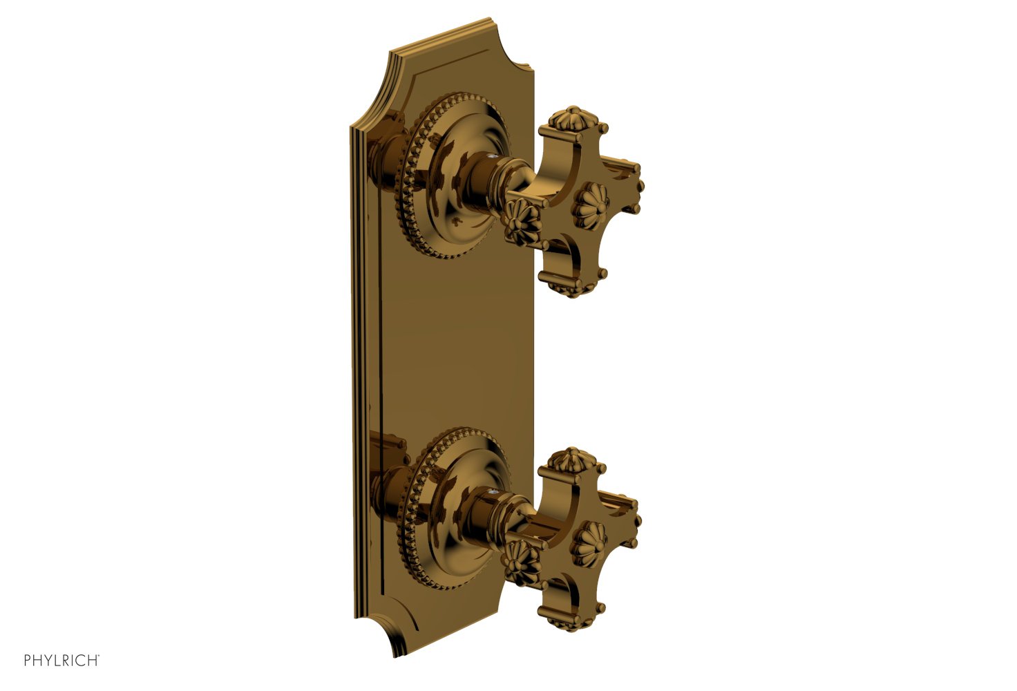 MARVELLE 1/2" Mini Thermostatic Valve with Volume Control or Diverter 4-293