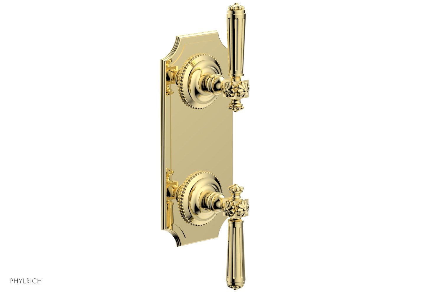 MARVELLE Thermostatic Valve with Volume Control or Diverter 4-299