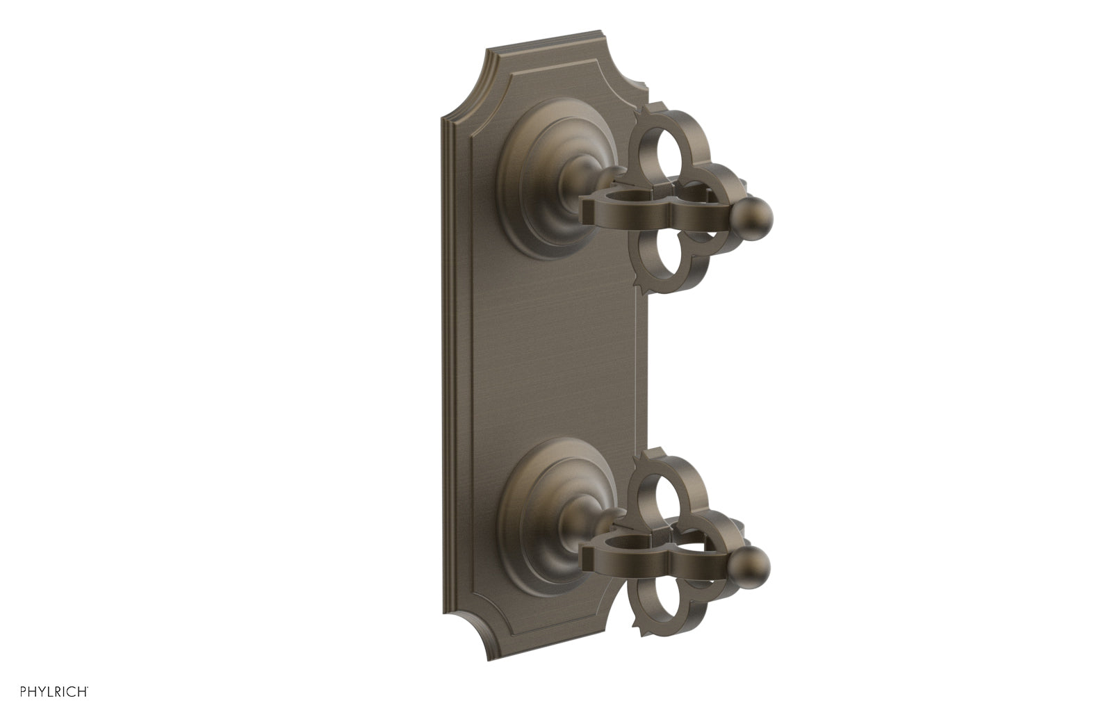 COURONNE 1/2" Mini Thermostatic Valve with Volume Control or Diverter 4-305