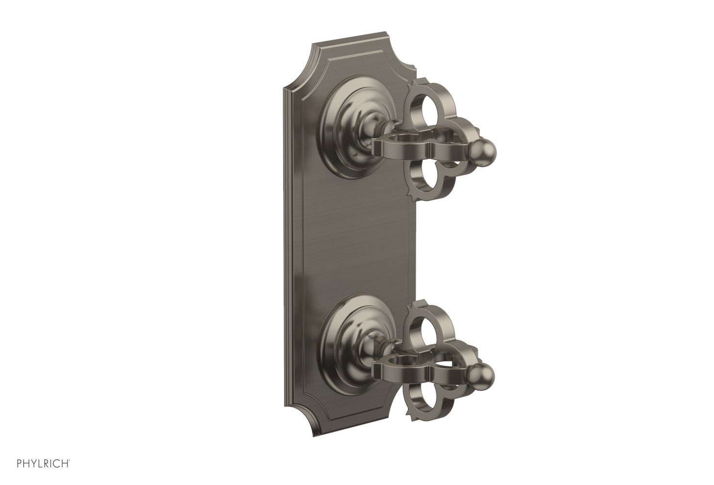 COURONNE 1/2" Mini Thermostatic Valve with Volume Control or Diverter 4-305