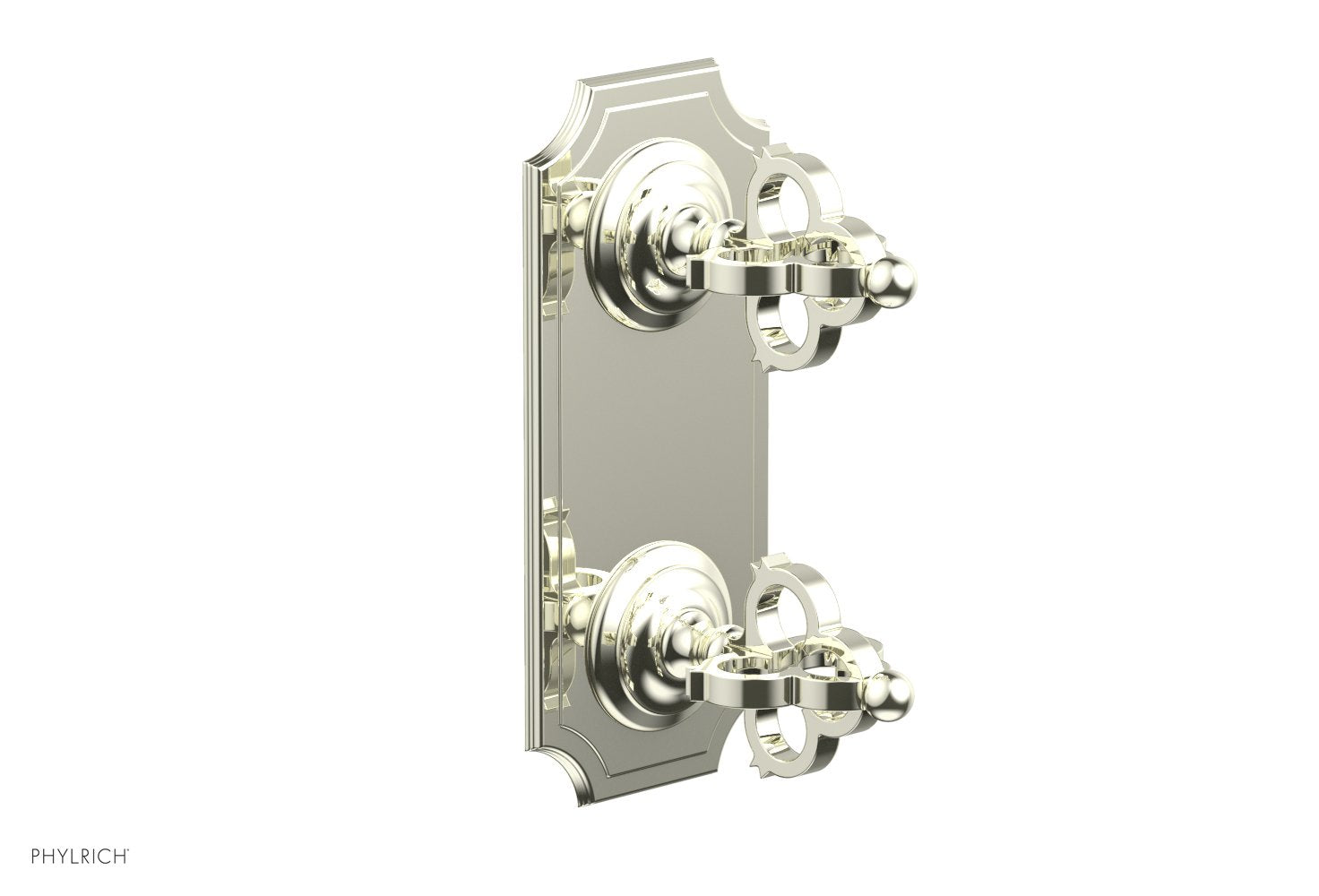 COURONNE 1/2" Mini Thermostatic Valve with Volume Control or Diverter 4-305