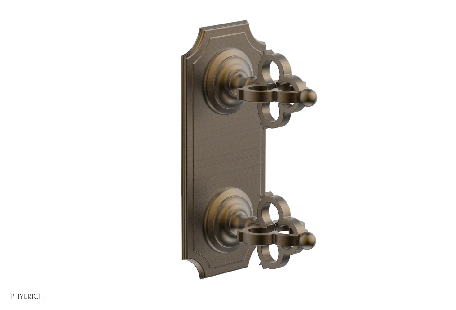 COURONNE 1/2" Mini Thermostatic Valve with Volume Control or Diverter 4-305