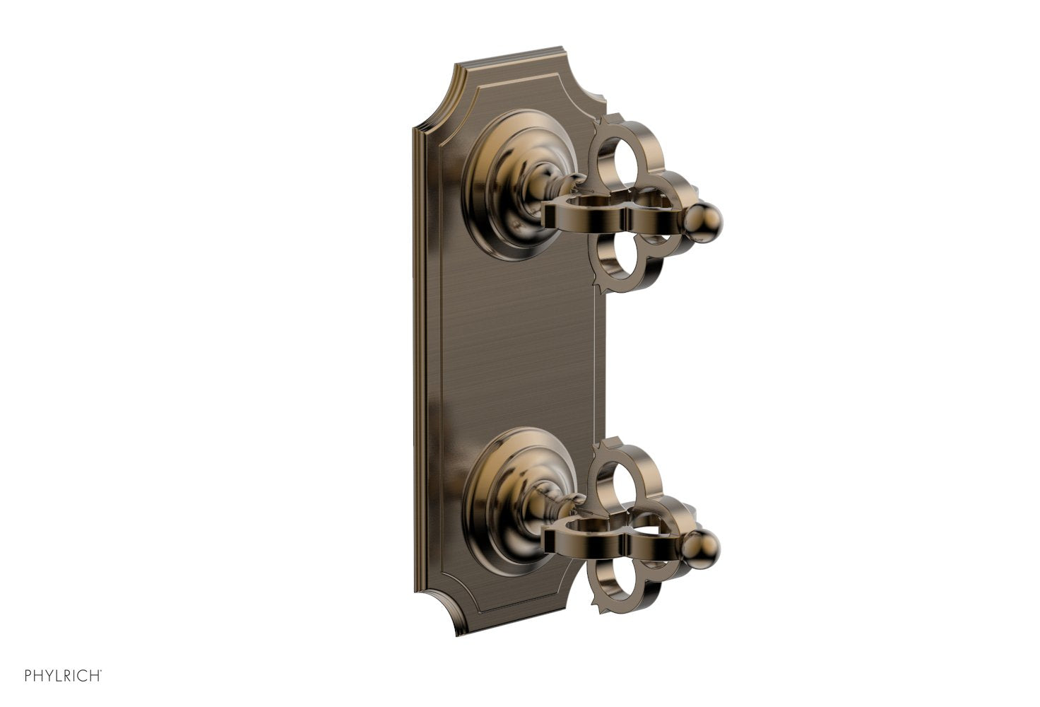 COURONNE 1/2" Mini Thermostatic Valve with Volume Control or Diverter 4-305