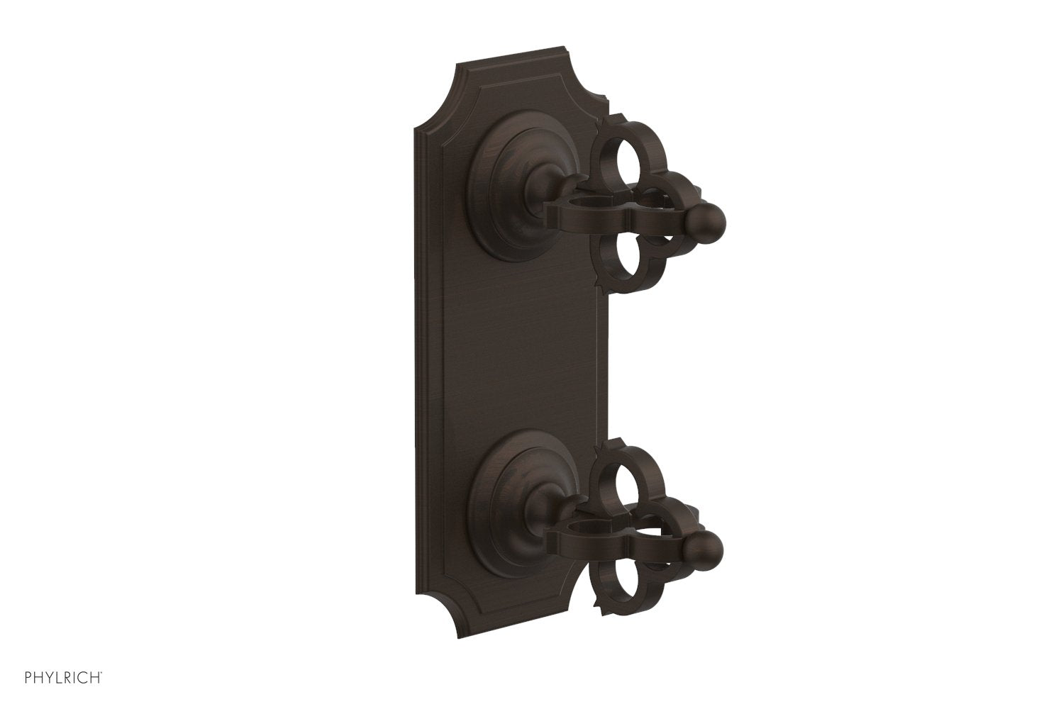 COURONNE 1/2" Mini Thermostatic Valve with Volume Control or Diverter 4-305