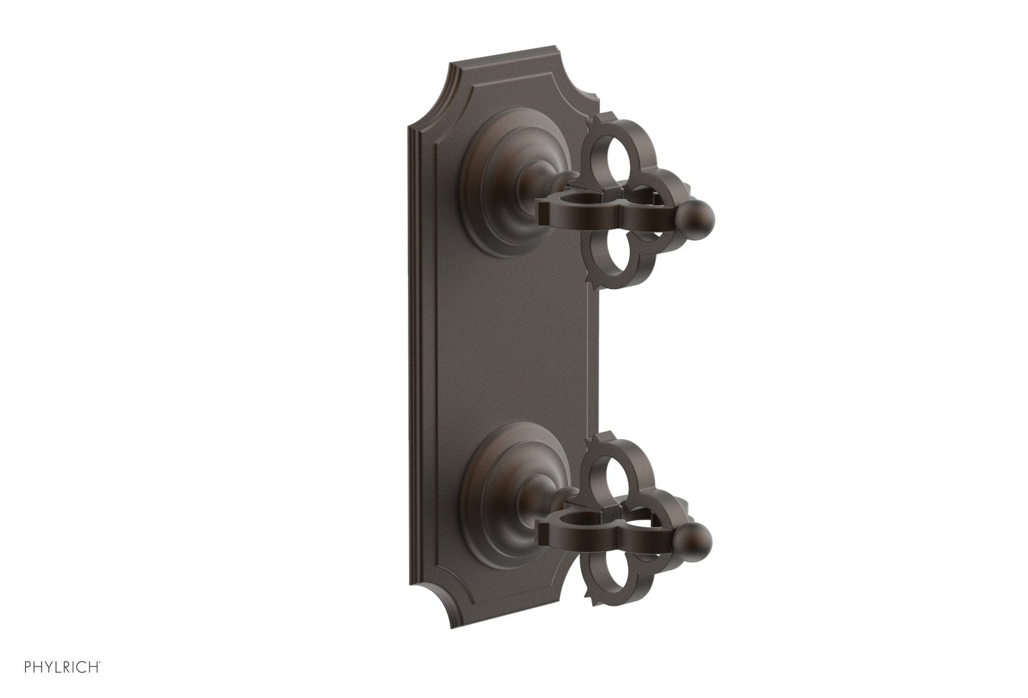 COURONNE 1/2" Mini Thermostatic Valve with Volume Control or Diverter 4-305