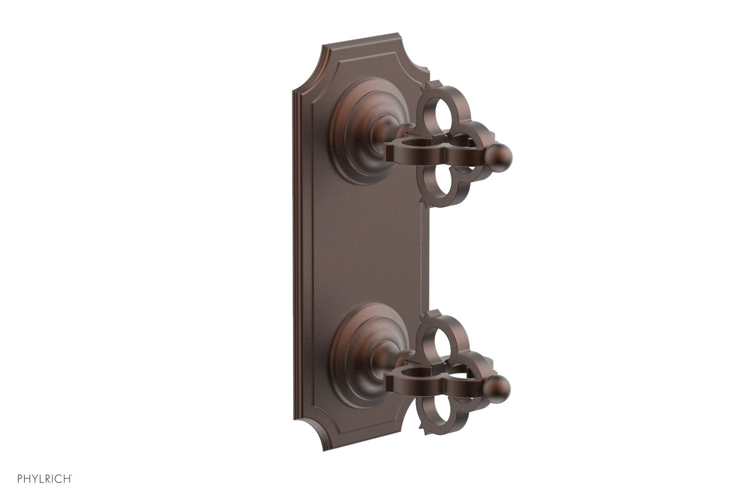 COURONNE 1/2" Mini Thermostatic Valve with Volume Control or Diverter 4-305