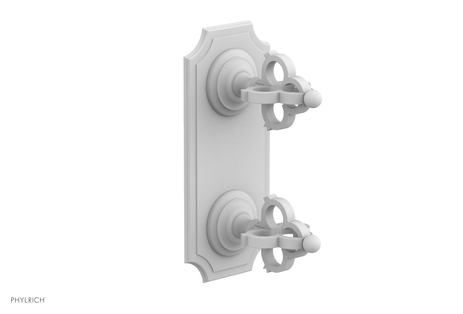 COURONNE 1/2" Mini Thermostatic Valve with Volume Control or Diverter 4-305