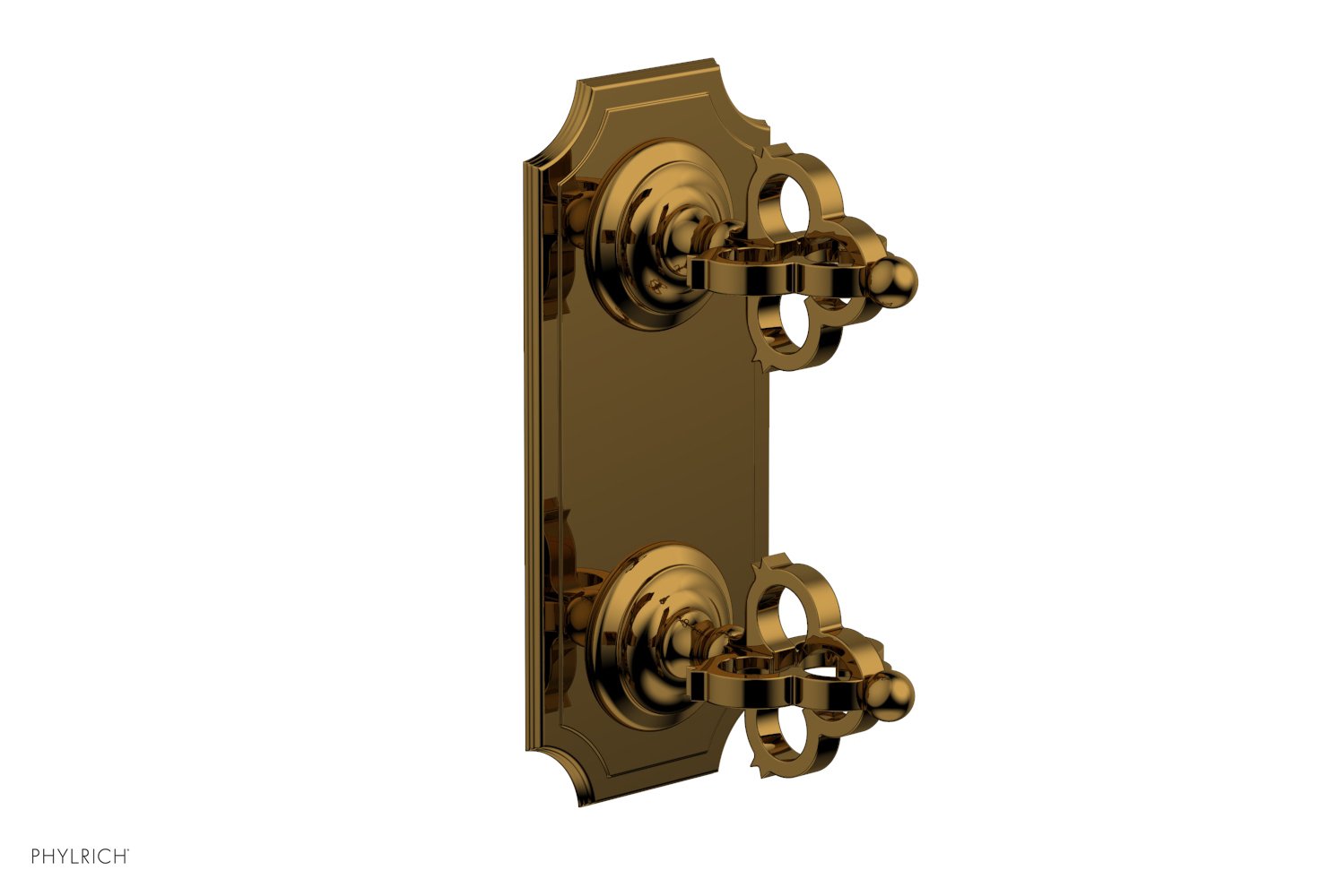 COURONNE 1/2" Mini Thermostatic Valve with Volume Control or Diverter 4-305