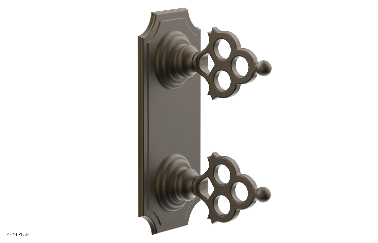 MAISON 1/2" Mini Thermostatic Valve with Volume Control or Diverter 4-311