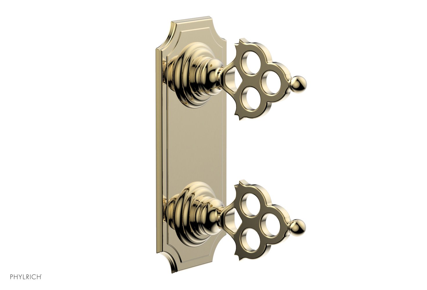 MAISON 1/2" Mini Thermostatic Valve with Volume Control or Diverter 4-311