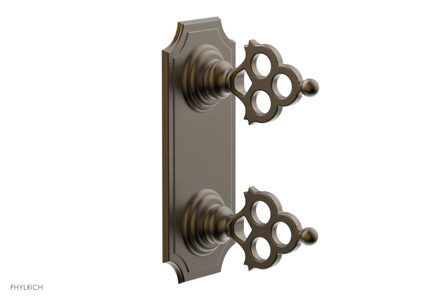 MAISON 1/2" Mini Thermostatic Valve with Volume Control or Diverter 4-311