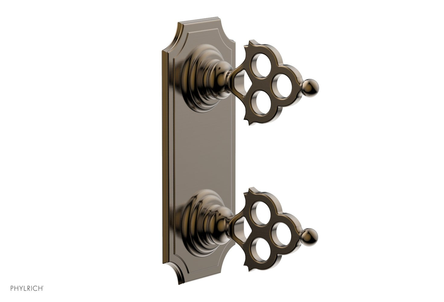 MAISON 1/2" Mini Thermostatic Valve with Volume Control or Diverter 4-311