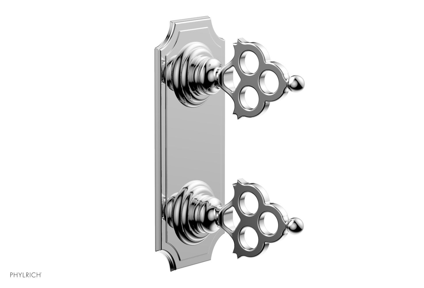 1/2" Mini Thermostatic Valve with Volume Control or Diverter