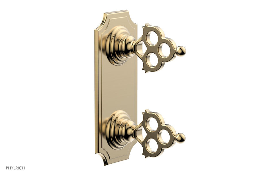 MAISON 1/2" Mini Thermostatic Valve with Volume Control or Diverter 4-311