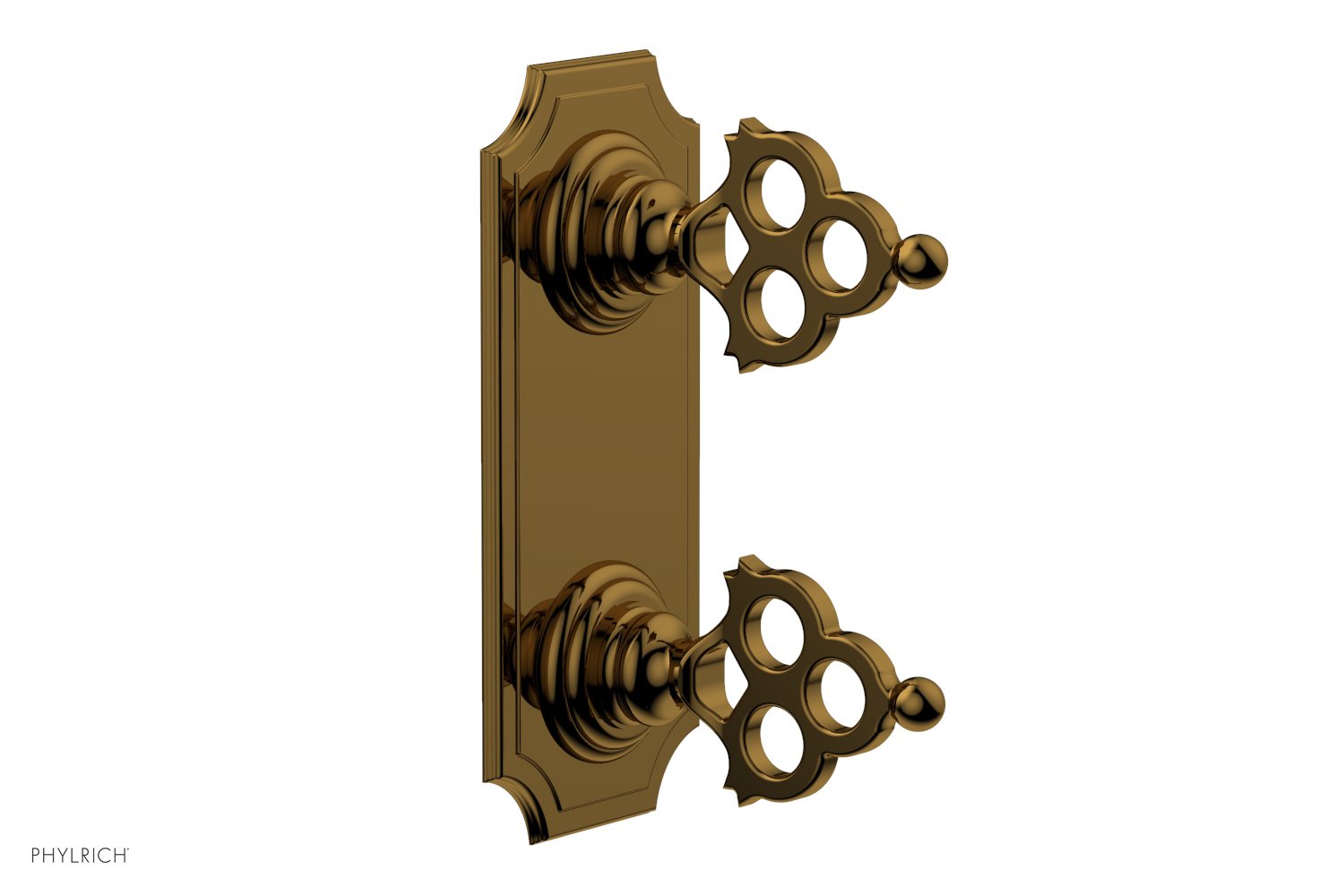 MAISON 1/2" Mini Thermostatic Valve with Volume Control or Diverter 4-311