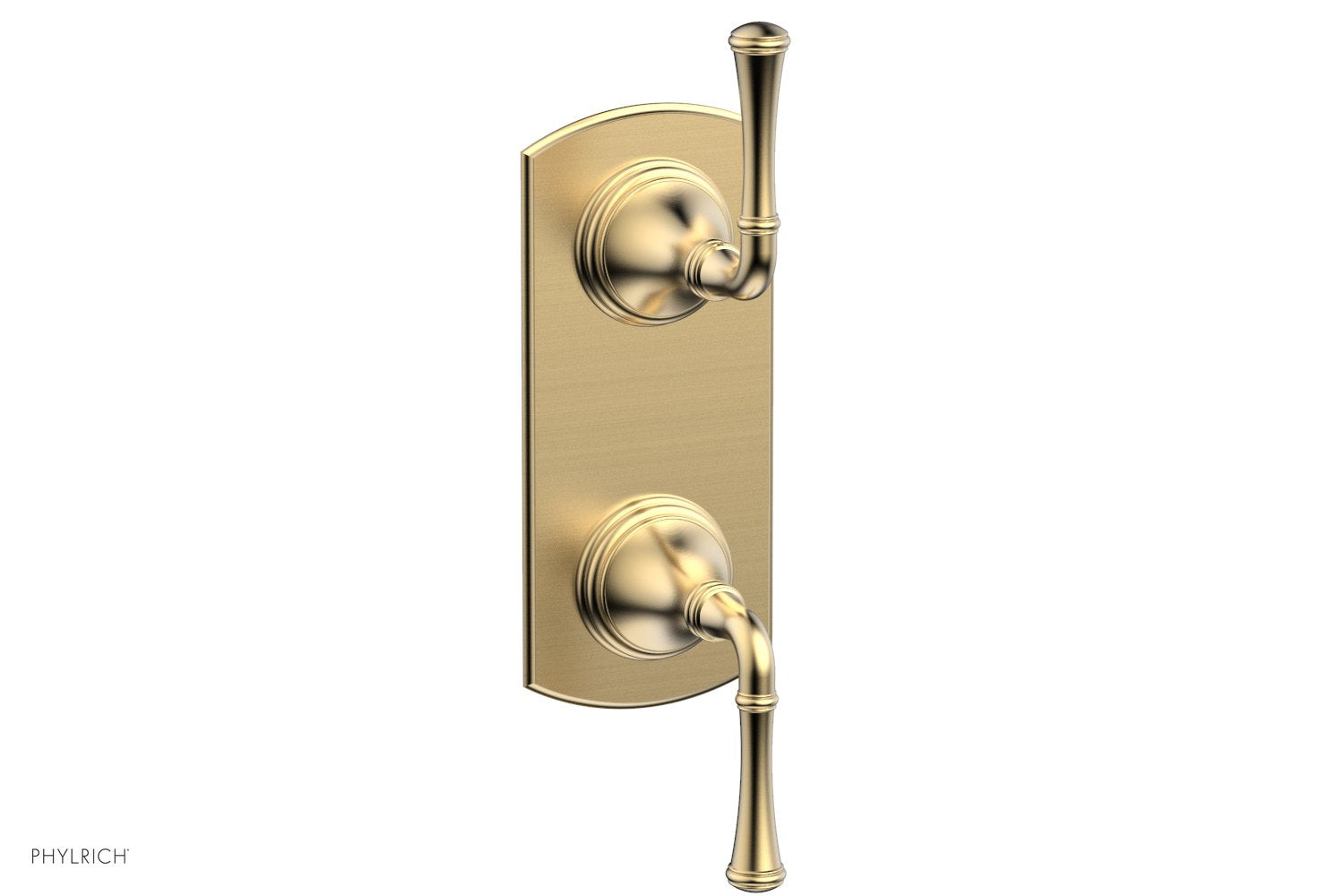 3RING 1/2" Mini Thermostatic Valve with Volume Control Diverter 4-313