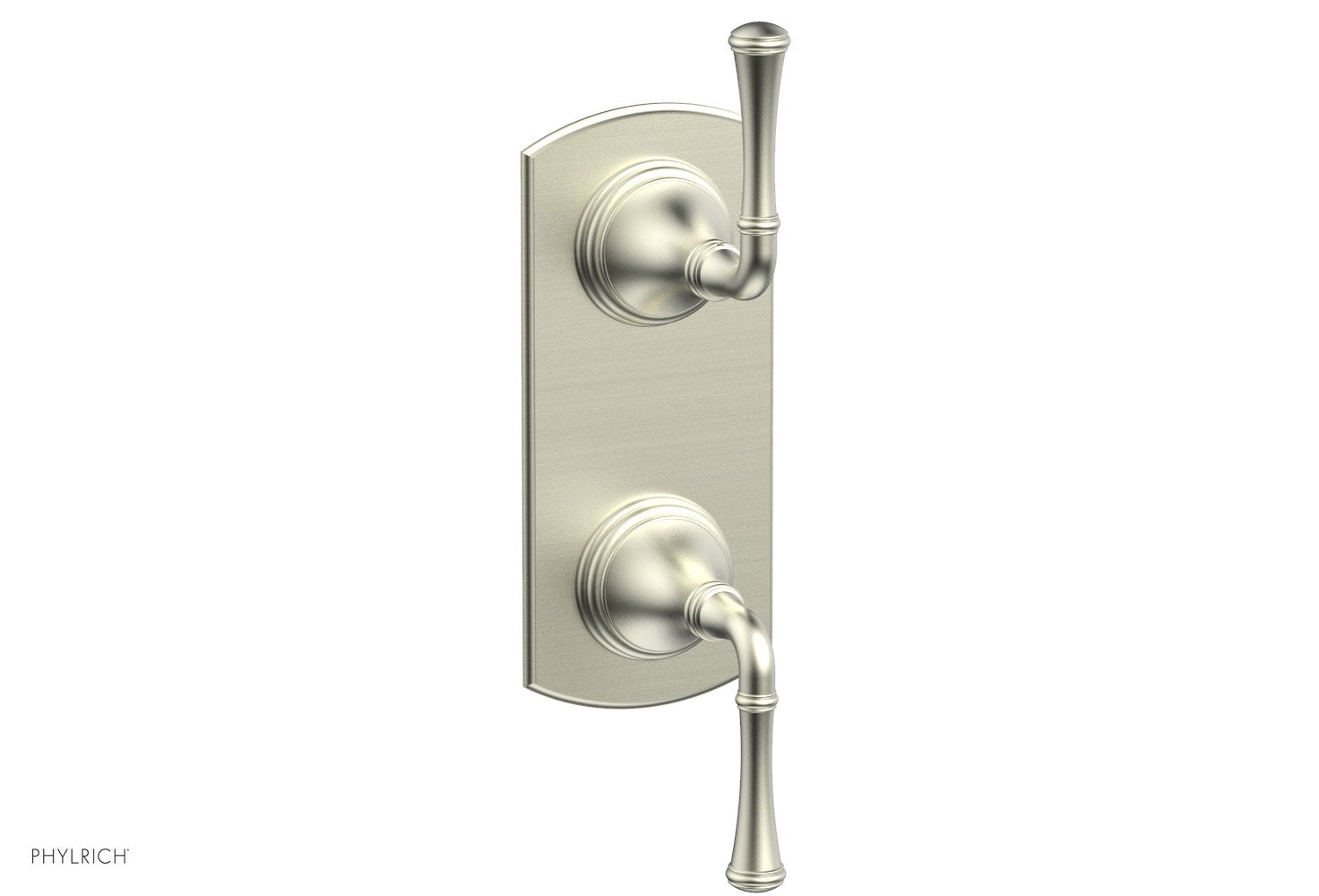 3RING 1/2" Mini Thermostatic Valve with Volume Control Diverter 4-313